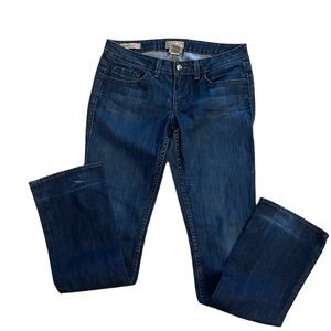 William Rast Sz:28 Sadie Straight Leg Blue Jeans